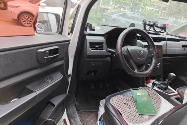 Used Wuling Hongguang PLUS 2019 1.5T Manual Standard Edition 5 Seats Driver Seat