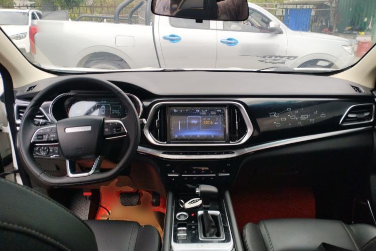 Used JETOUR X90 2019 1.6T DCT Luxury Touring Edition 7 Seats China VI Standard