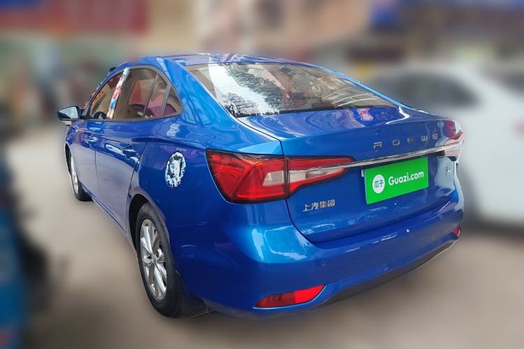 Used Roewe i5 2020 1.5L Automatic 4G Connected Linghao Edition Rear Left 45 Deg