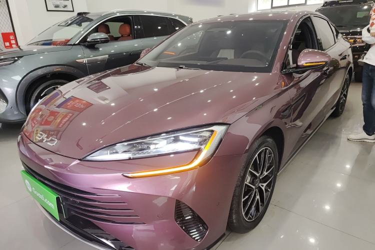 Used BYD Seal 07 DM-i 2025 Intelligent Driving Version DM-i 1.5L 125 km Prestige Edition