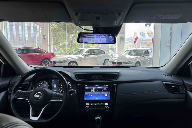 Used Nissan X-Trail 2020 2.0L XL ITS CVT 2WD SmartConnect Comfort Edition