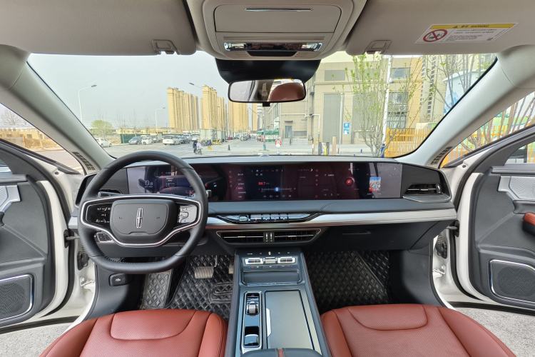 Used Lincoln Z 2025 2.0T Prestige Edition
