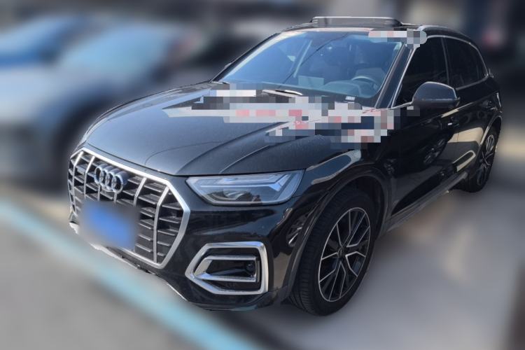 Used Audi Q5L 2023 40T Fashionable and Elegant Version