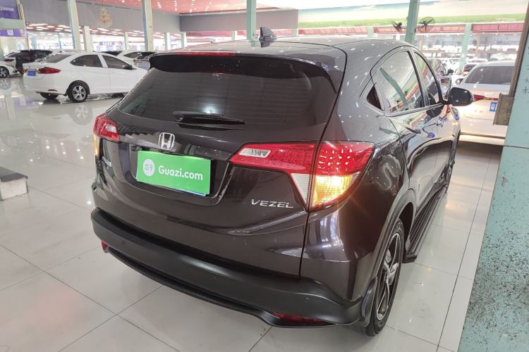 Used Honda Vezel 2020 1.5L CVT Pioneer Edition