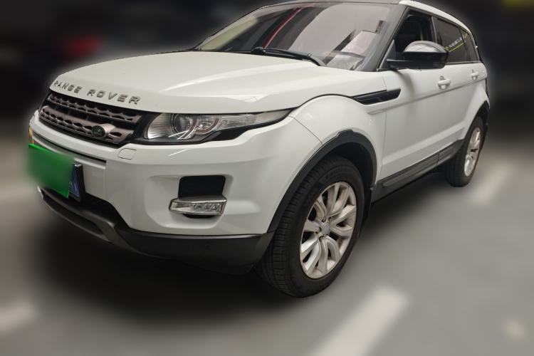 Used Land Rover Range Evoque 2015 2.0T Five-Door Fashion Edition