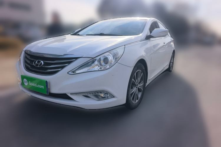 Used Hyundai Sonata 2015 Classic 2.0L Automatic Luxury Edition