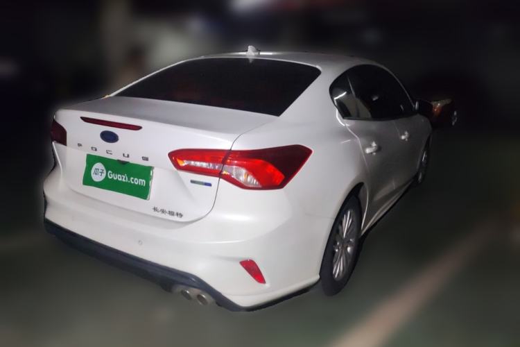 Used Ford Focus 2020 Sedan EcoBoost 180 Automatic Trend Edition