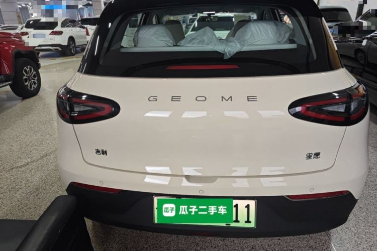 Used Geely Galaxy Geome 2025 410 km Free Version