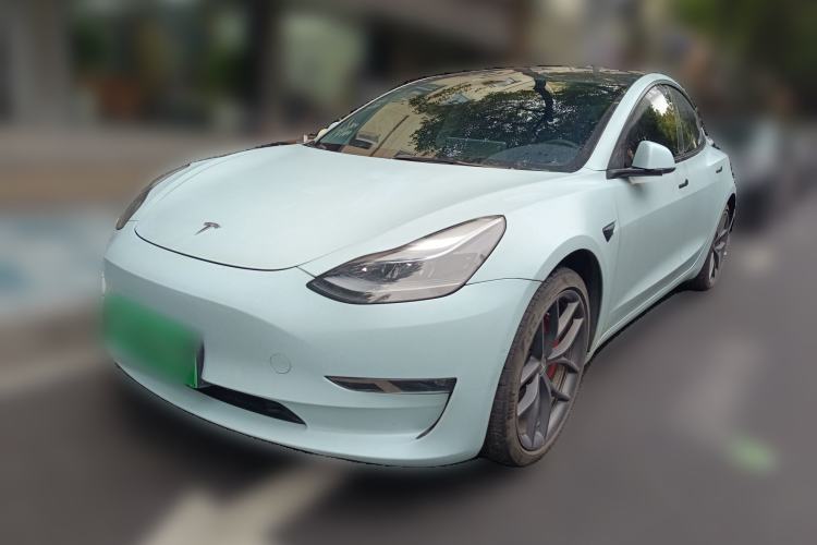 Used Tesla Model 3 2022 Performance High-Performance All-Wheel-Drive Version