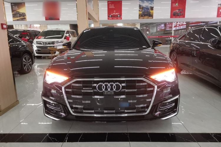 Used Audi A6L 2025 Restyled 45 TFSI quattro Prestige Dynamic Edition