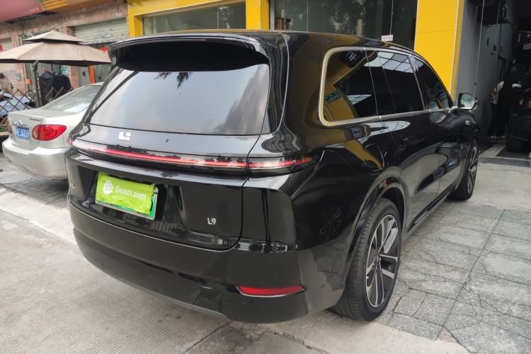 Used Li Auto L9 2022 Max model Right Rear Taillight