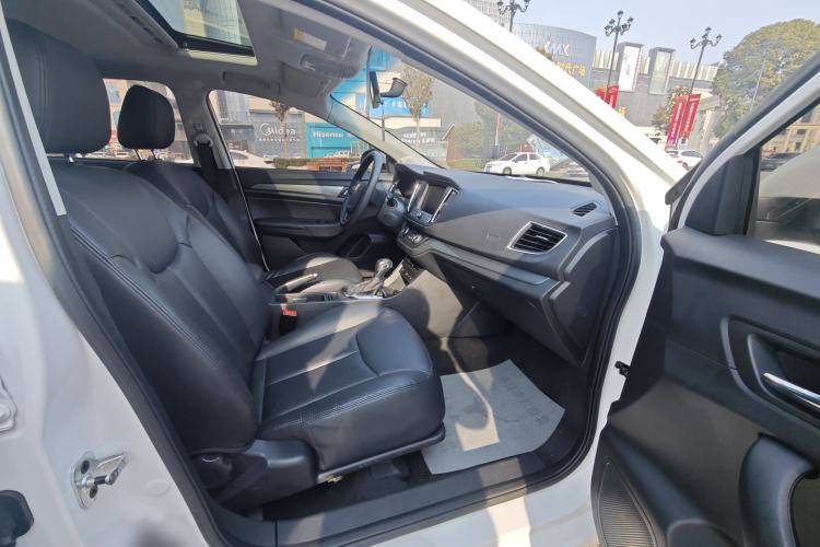 Used Roewe 360 2017 20T TST Flagship Edition
