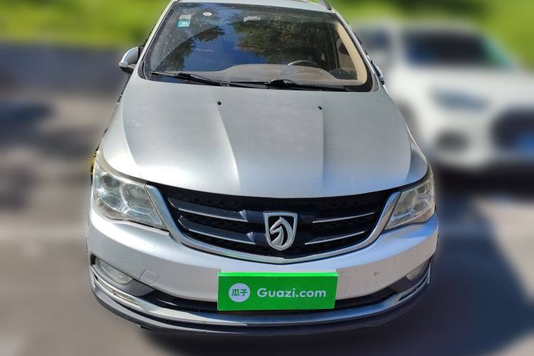Used Baojun 730 2016 1.5L Manual Luxury Edition 7 Seats