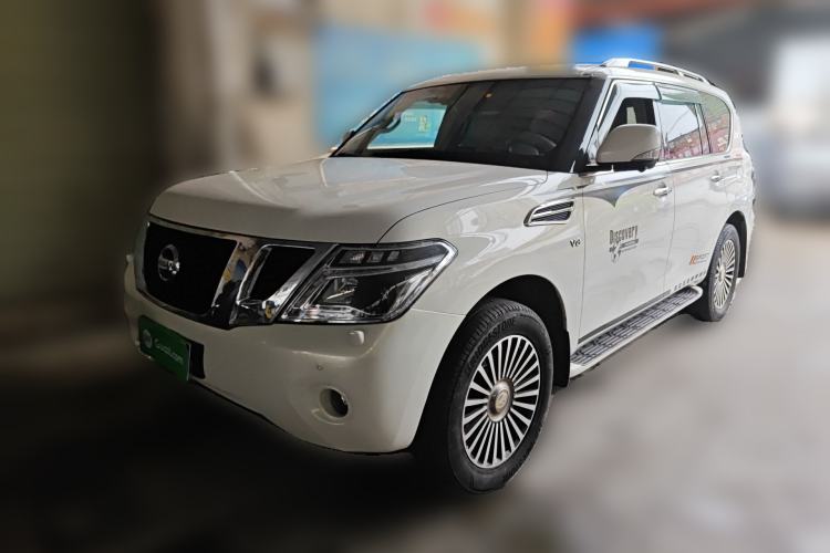 Used Nissan Patrol 2012 5.6L V8 Flagship Edition
