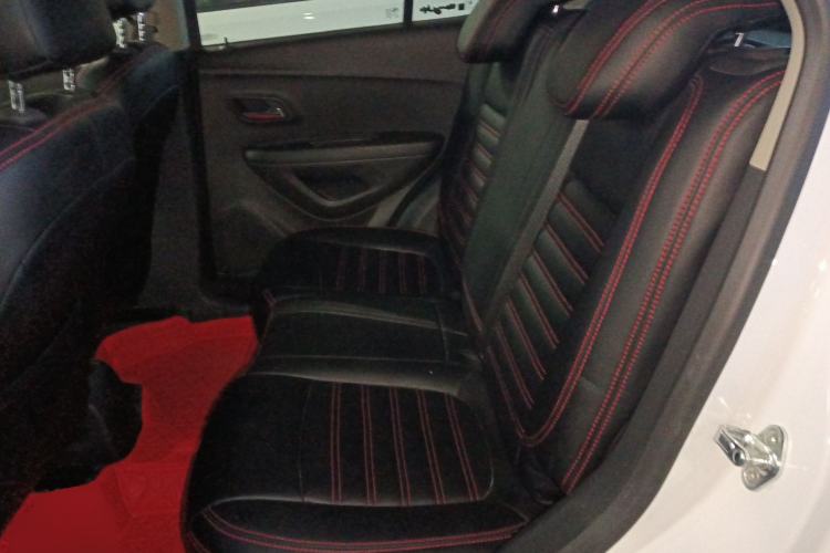 Used Chevrolet Trax 2016 1.4T Automatic Two-Wheel Drive Comfort Version with Sunroof