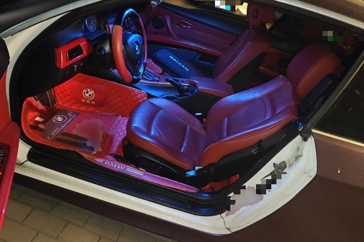 Used BMW 3 Series 2011 325i Convertible Coupe
