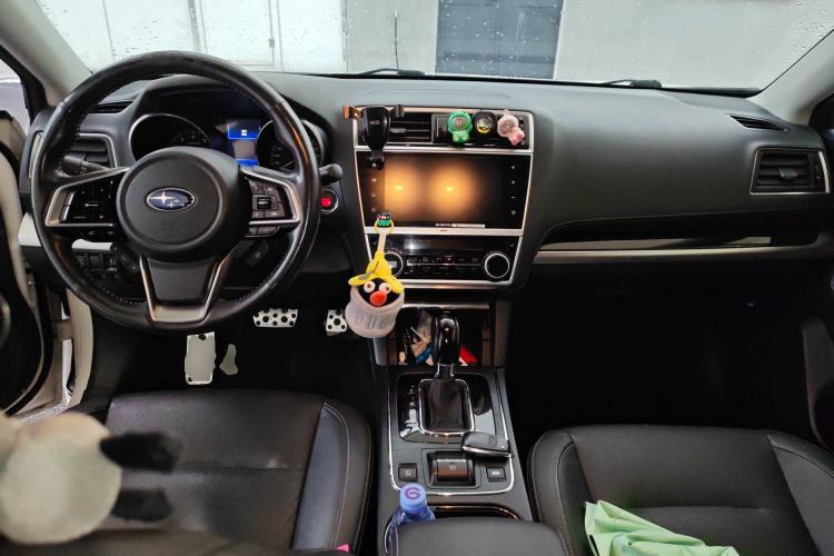 Used Subaru Legacy 2018 2.5i All-Wheel-Drive Prestige Edition EyeSight
