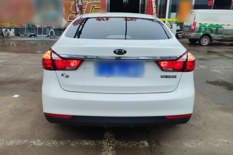 Used Kia K3 2016 1.6L Manual GL