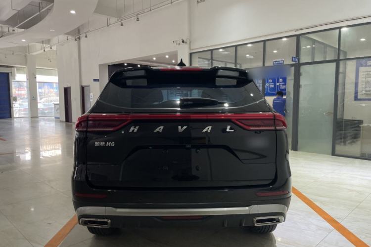 Used Haval H6 2021 National Trend Edition 1.5T Automatic Urban Version
