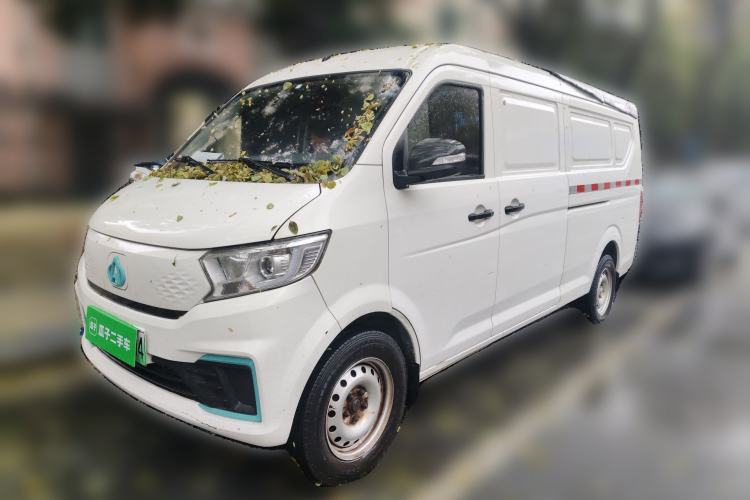 Used CHANGAN KUAYUE Xing V7 EV 2022 Standard Model 240 km