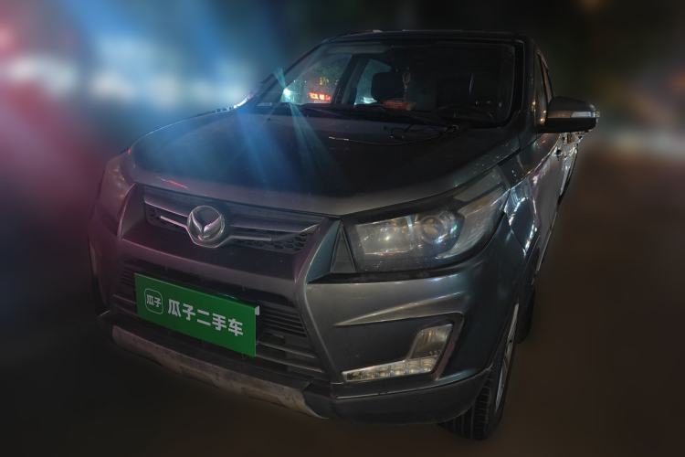 Used HYOSOW S3 2014 1.5L Comfort Version China IV Emission Standard