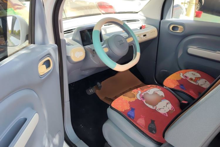 Used Bestune Pony 2025 222km Range Agile Horse
