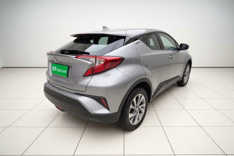Used Toyota IZOA 2020 2.0L Enjoy Edition Rear Right 45 Deg