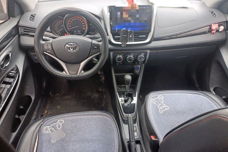 Used Toyota YARiS L Zhi Xuan 2022 X-Trail 1.5L CVT Luxury PLUS Edition
