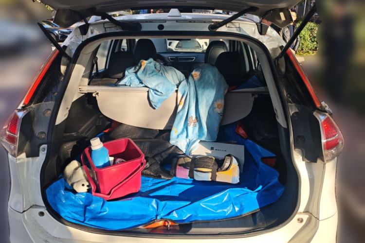 Used Nissan X-Trail 2015 2.0L CVT Comfort MAX Edition 2WD