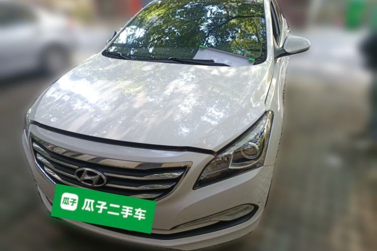 Used Hyundai Mistra 2014 1.8L Automatic Smart GLS Front