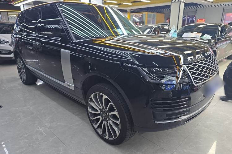 Used Land Rover Range Rover 2020 3.0 L6 Long-Wheelbase Legacy