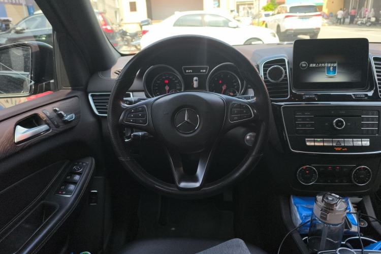Used Mercedes-Benz GLE 2017 GLE 320 4MATIC Dynamic Model