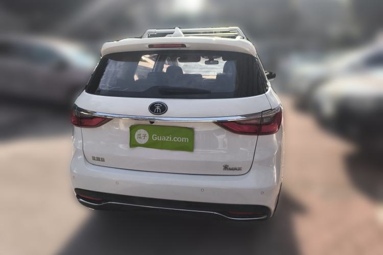 Used BYD Song MAX 2017 1.5T Automatic Smart Connect Elite 7-Seater