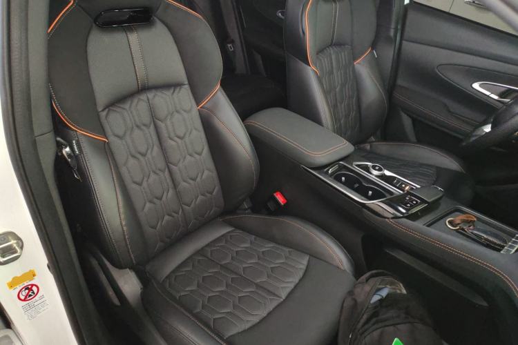 Used Changan UNI-T 2022 1.5T Sport Edition Premium Version