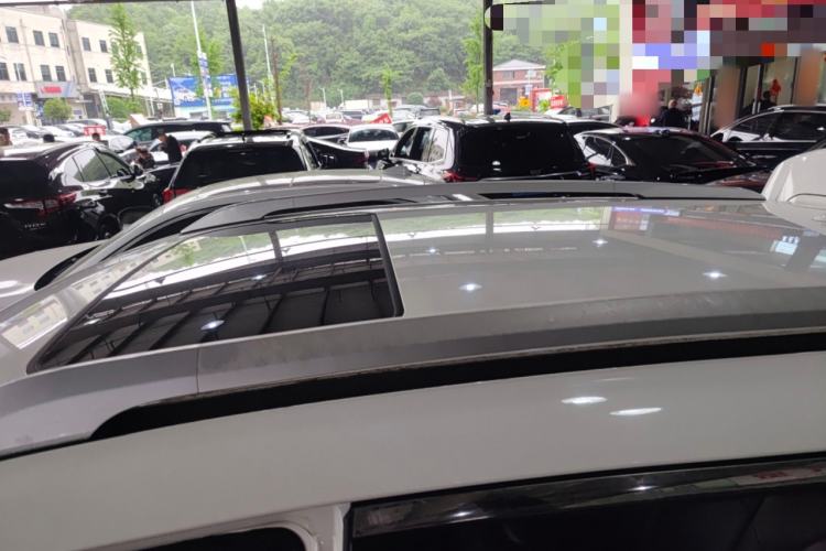 Used GAC Trumpchi GS4 2016 235T G-DCT Luxury Edition