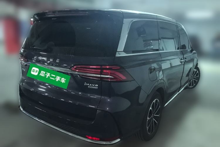 Used Roewe iMAX8 2022 400TGI Prestige Edition Rear Right 45 Deg