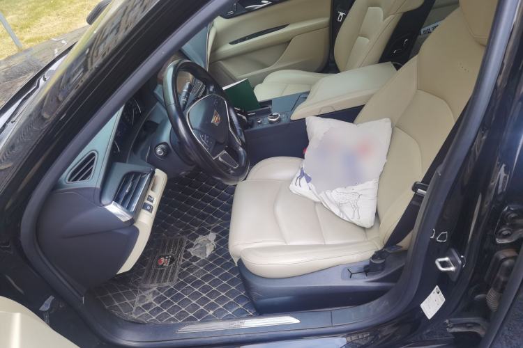 Used Cadillac CT6 2019 28T Fashion Edition