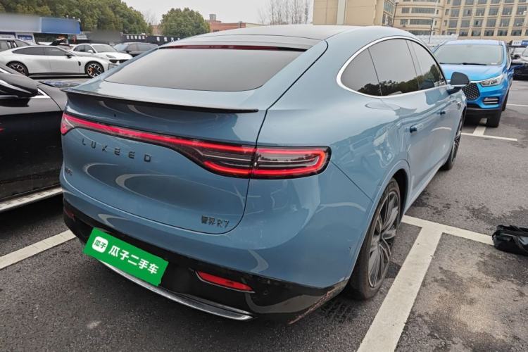 Used Hima Luxeed R7 2024 All-Electric 736 km Ultra