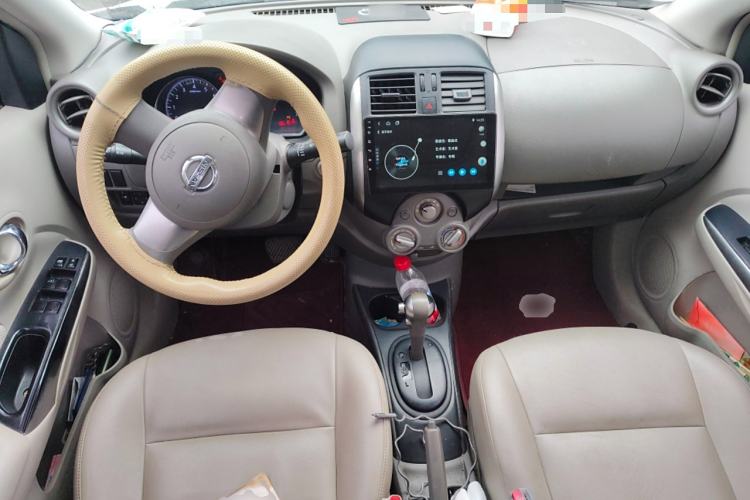 Used Nissan Sunny 2011 1.5XL CVT Luxury Edition