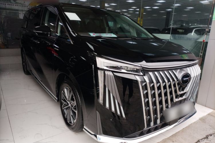 Used GAC Trumpchi M8 2024 Master Series 400T Prestige Edition Exterior 1