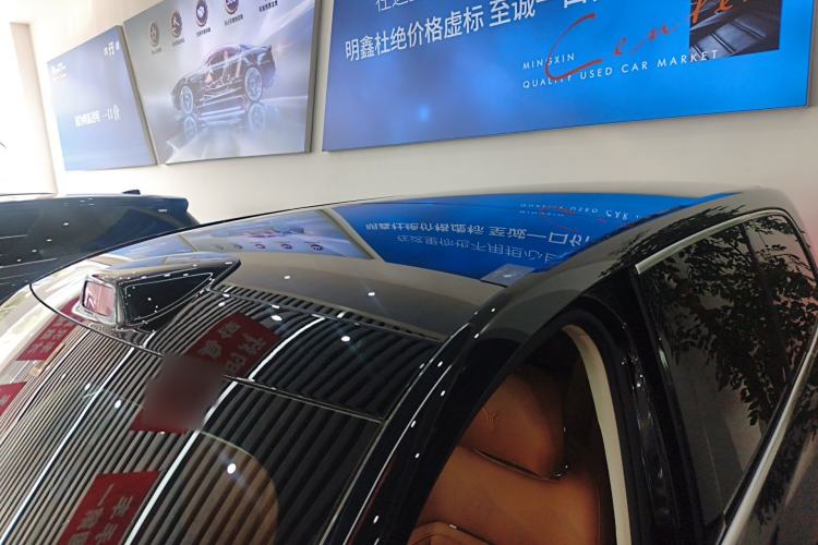 Used VOYAH Titan 2026 Model Max+ Roof