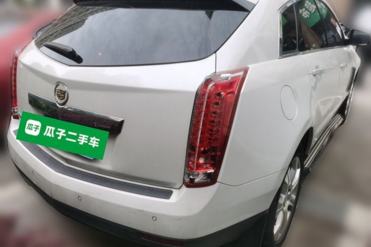 Used Cadillac SRX 2013 3.0L Leading Model