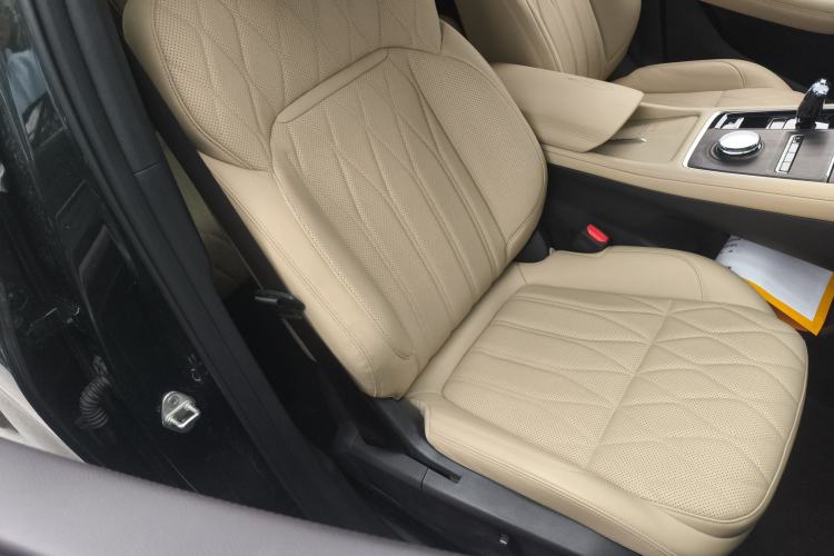 Used Geely Auto Monjaro L 2025 Dongfang Yao 2.0TD Automatic All-Wheel-Drive Wangyue Edition