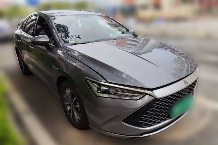 Used BYD Qin PLUS 2023 Champion Edition DM-i 55KM Leading Model
