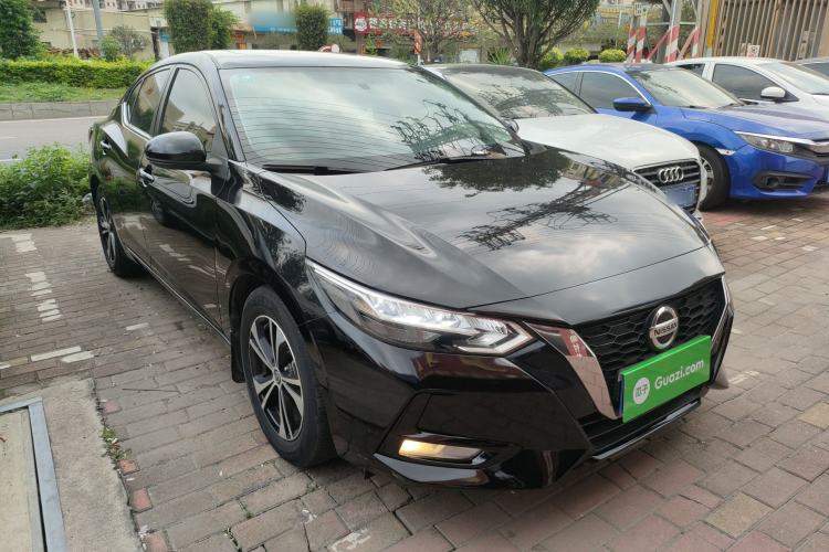 Used Nissan Sylphy 2020 1.6L XL CVT Enjoyment Edition
