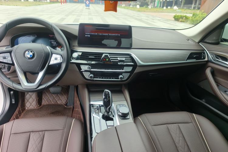 Used BMW 5 Series 2022 Updated 530Li xDrive Luxury Package
