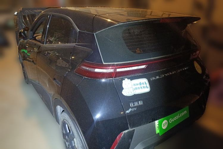 Used BYD Seagull 2023 Free Edition