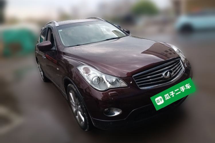 Used Infiniti EX 2011 EX25 Luxury Edition