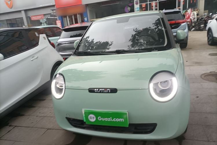 Used CHANGAN NEVO Lumin 2022 210km Sweet Edition