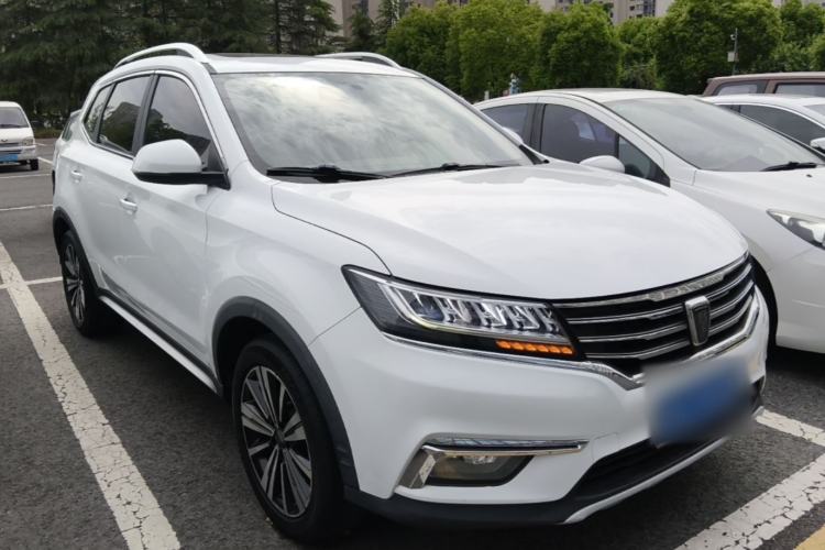 Used Roewe RX5 2019 20T Two-Wheel Drive Automatic 4G Connected Platinum Edition